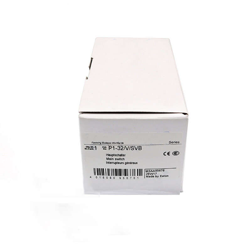 1PC New T0-2-1/EA/SVB P1-25/EA/SVB 32 63 100 P1-32/V/SVB 25 Disconnect Switch