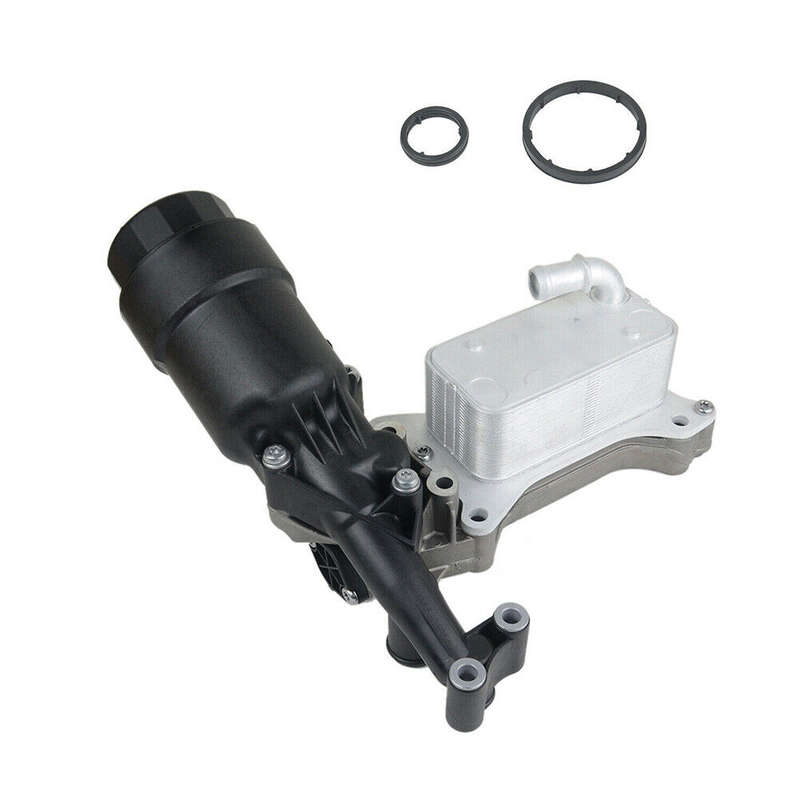 For Mercedes Benz 2.2 CDI Engine Oil Filter Housing Radiator A6511801310 AP02