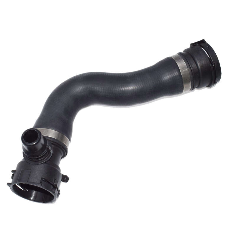 1X Upper Radiator Coolant Hose 17127540127 For BMW X1 Z4 135i 135is 335i xDrive