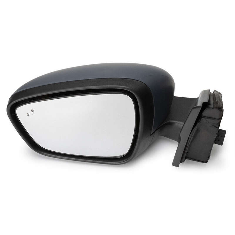 New Driver Left Side Mirror Blind Spot Primed w/o Signal For 2020-23 Ford Escape