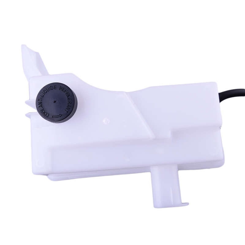 Coolant Reservoir Tank with Cap Hose Part Fit for Nissan Rogue 08-15 21711-JG000