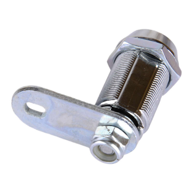 3Set 1-1/8" Door Cam Lock Cylinder For RV Trailer Storage Compartment Camper