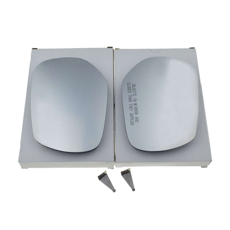Pair Rear View Mirror Glass Heated RH&LH Side For Infiniti QX30 Q50 Q60 Q70 Q70L