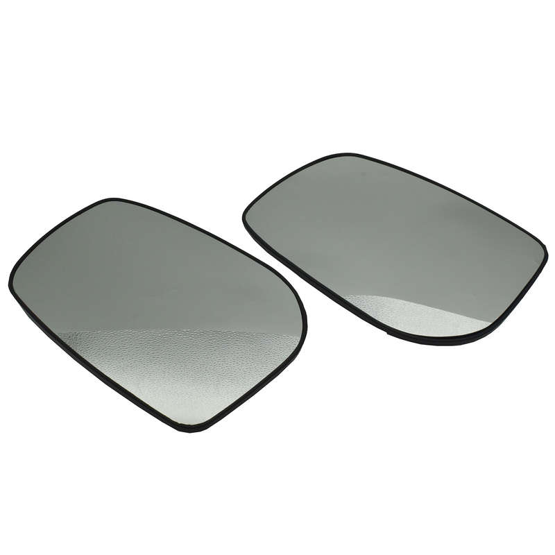 Pair Left & Right Rear View Mirror Glass Heated For Toyota Camry 2006-2011 New