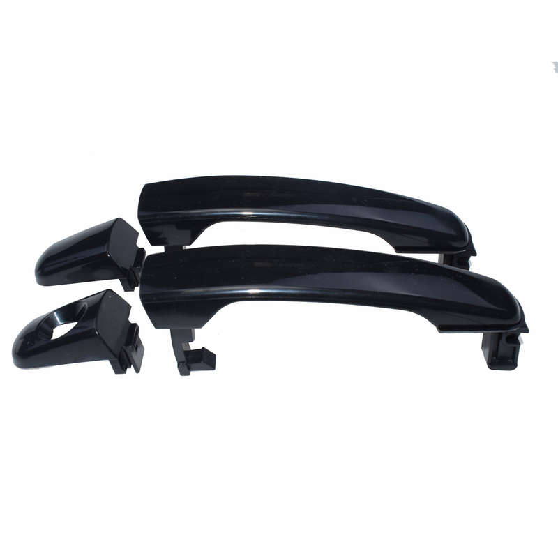 Exterior Door Handle Front Left & Right Side For Chevy Equinox Malibu Pontiac G6