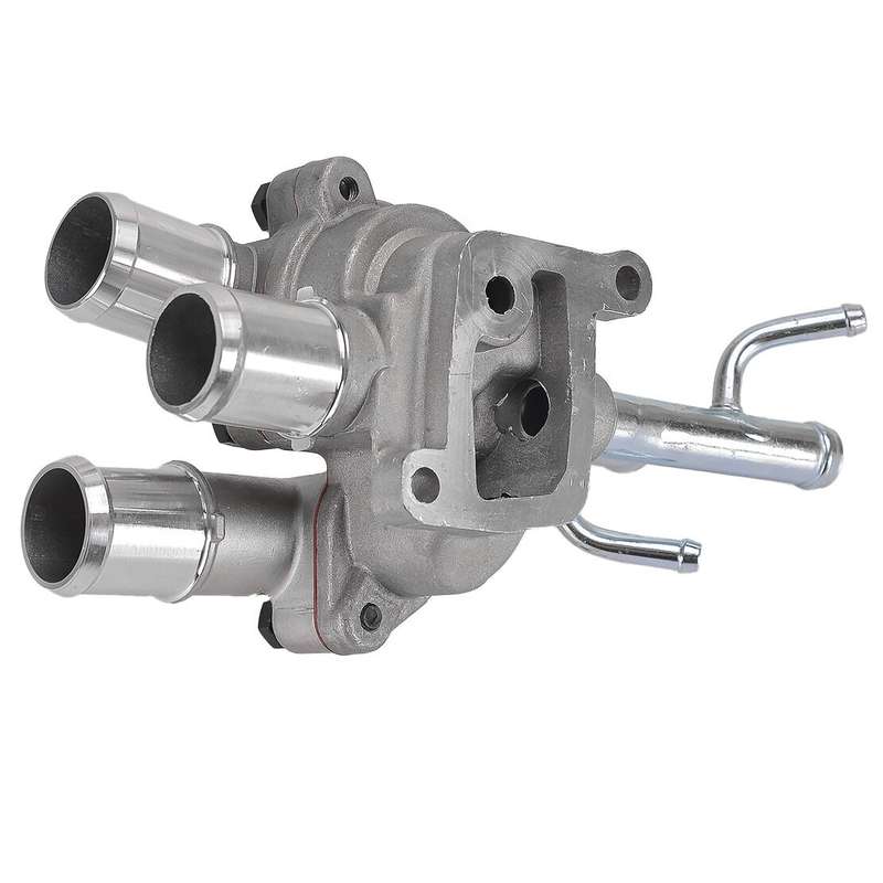 Thermostat Housing Fits For Hyundai Accent 2006-11 Kia Rio 2006-09 25600-26870