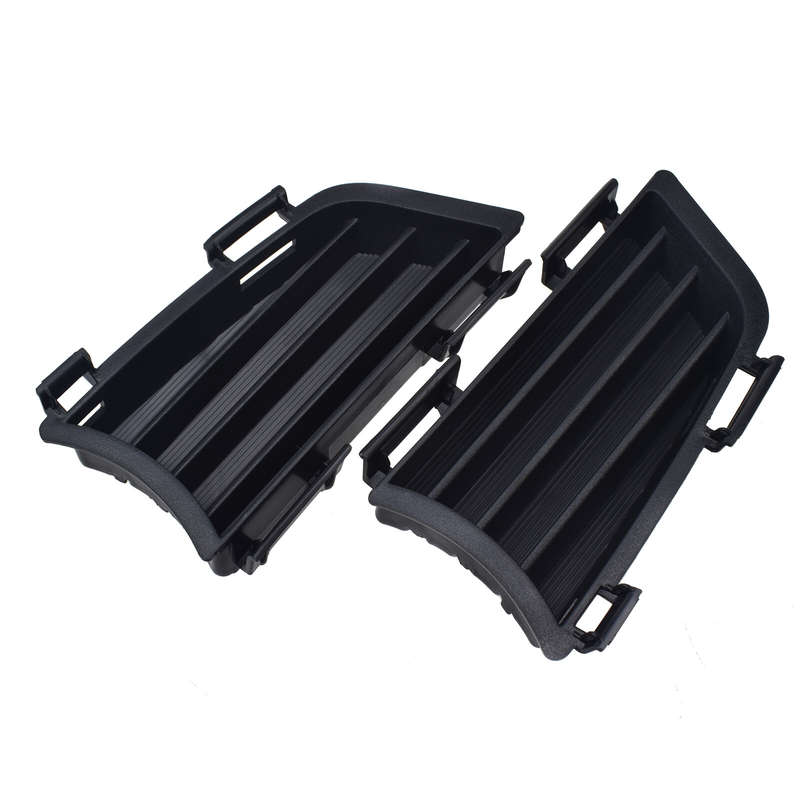 2X Front Bumper Lower Fog Light Cover Right Left Side For Pontiac Vibe 1.8L New