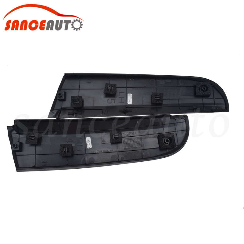 C Pillar Rear Door Garnish Cover LH RH for Kia Sportage 2011 2012 13 14 15 2016