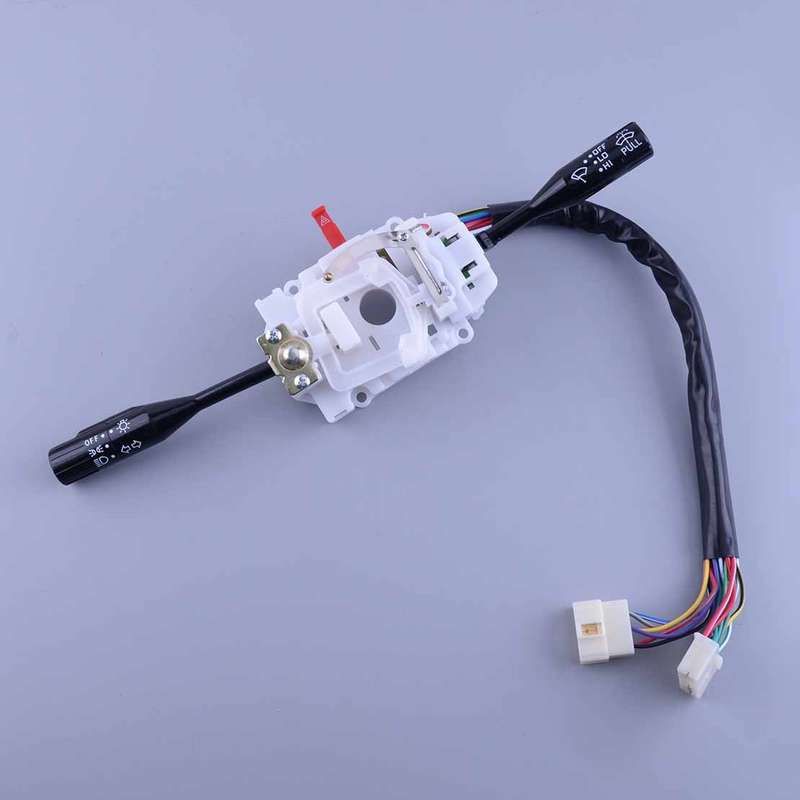 Combination Switch Headlight Wiper Blinker Fit fr Suzuki Samurai SJ413 1985-1995