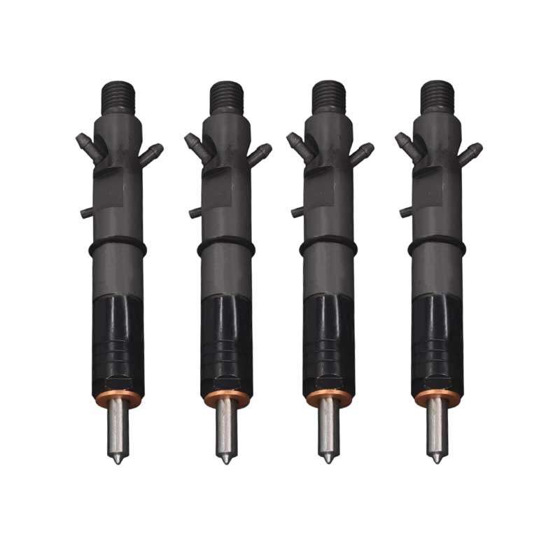 4Pcs Fuel Injectors 2645K025 4226665M91 For Perkins 1103 1104D-44T 1104D-44TA