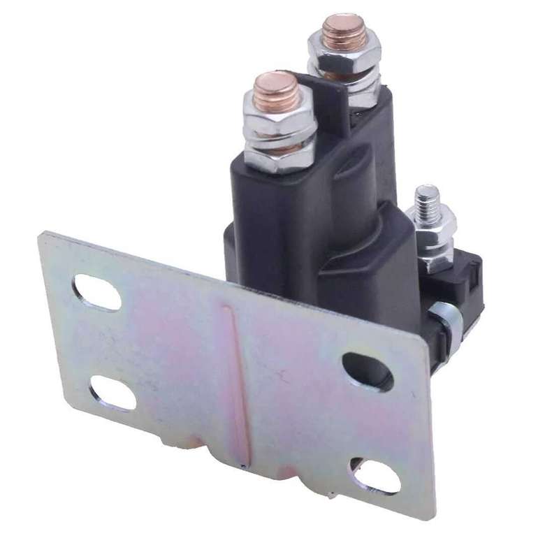 Starter Relay Solenoid Fit For John Deere Ridning Sprayer Cotton Picker Use