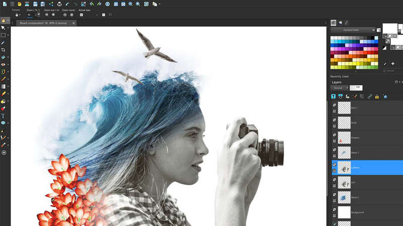 CorelDRAW Graphics Suite 2019 Windows