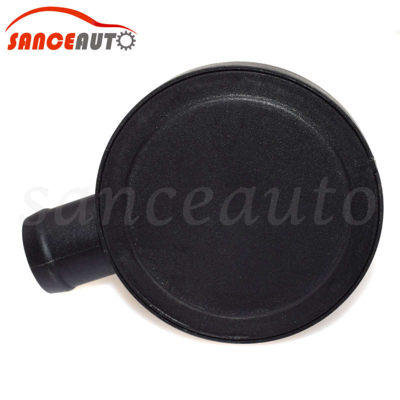 Crankcase Breather Vent Purge Valve For VW Jetta Golf Passat AUDI A4 A6 1.8T New