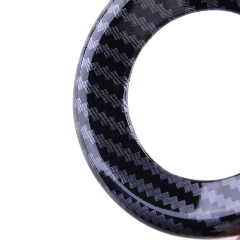 2pcs Car Front Speaker Audio Horn Trim Cover Frame Fit for Honda CRV 2017-2022