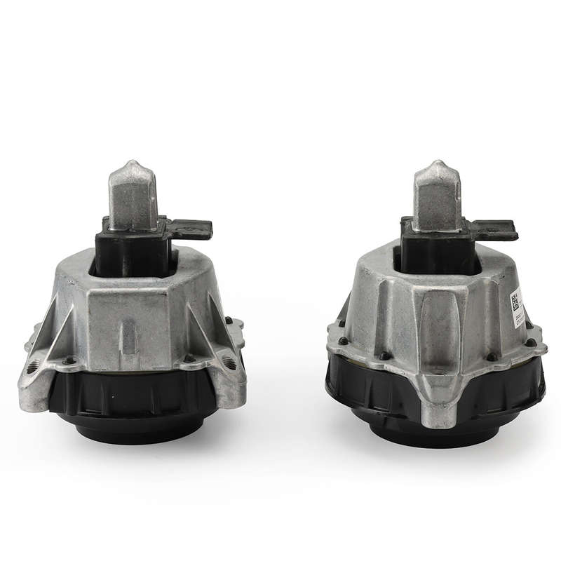 L& R Engine Motor Mount 22117581617 22117581618 For BMW Z4 230i 330i 430i 2.0L