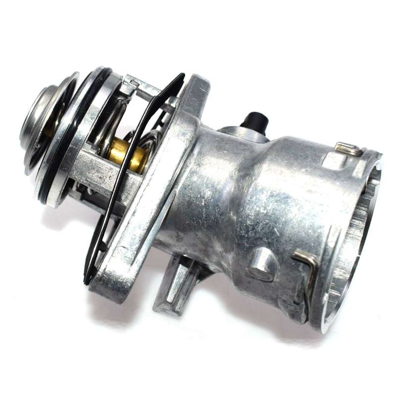 Engine Coolant Thermostat & Housing Assembly for Mercedes 2722000415 2722000115