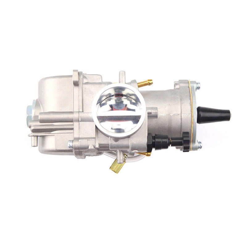 PWK 34 Carburetor For Suzuki RM 125 250 370 500 465 500 34mm Universal Carb