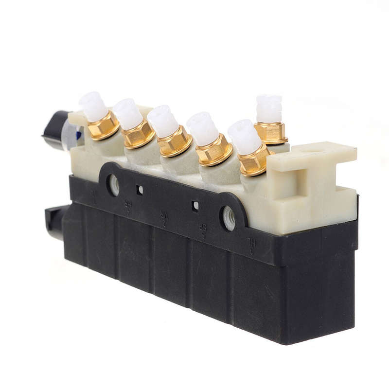 Replacement For Mercedes Benz S Class W220 Air Suspension Compressor Valve Block