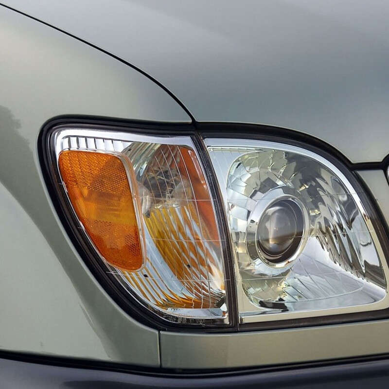 Right Front Corner Turn Signal Lamp Light Clear Fit for Lexus LX470 LX 470 98-07
