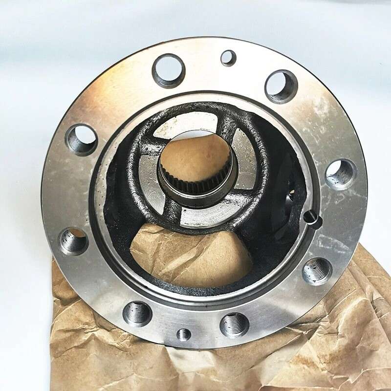 A6MF1 A6MF2 Transmission AWD Differential Cover 45822-3B850 FIt For Hyundai Kia