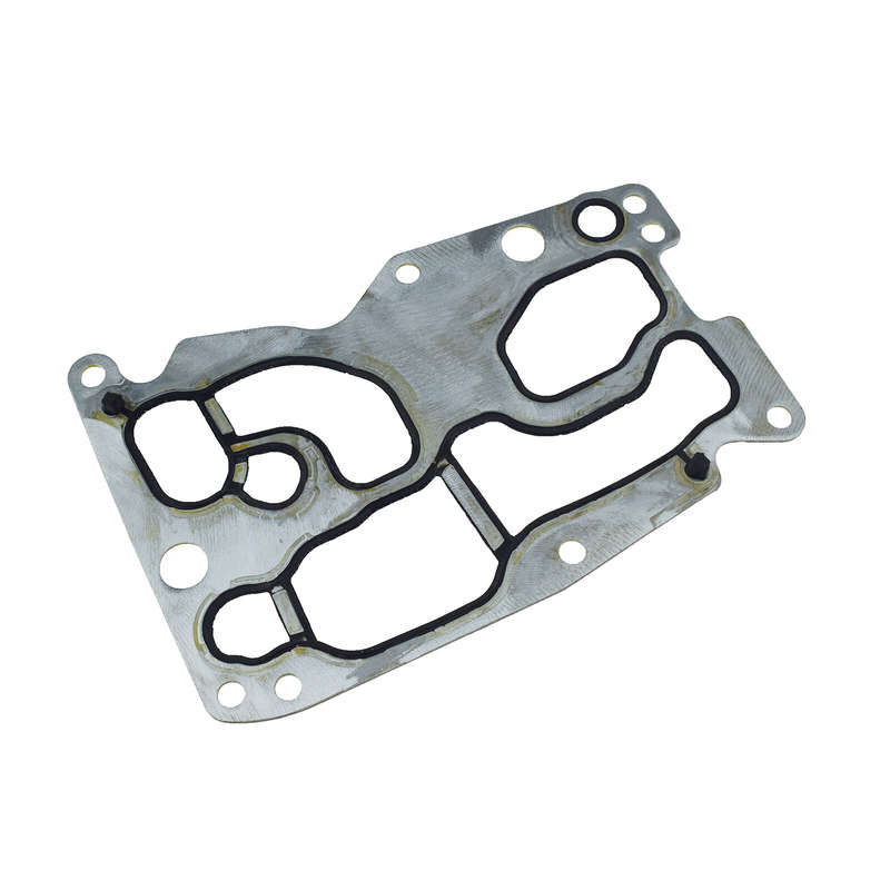 Engine Oil Cooler Gasket for BMW F15 F16 F20 F10 F21 E84 F31 F02 F13 11428516396