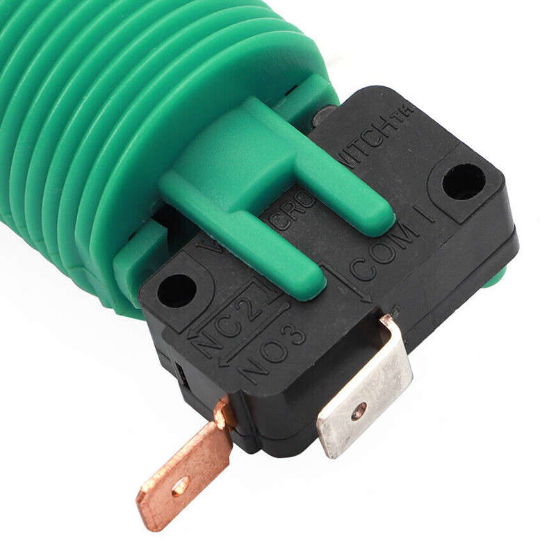 2x Micro Switch Kit Button Bracket Fit for SPX Fenner Stone Lift Power 4610-AA