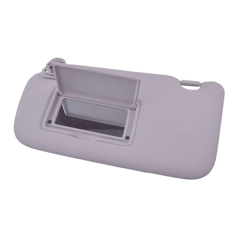 L+R Front Sun Visor with Makeup Mirror Fit for Nissan Sentra 2013-2019