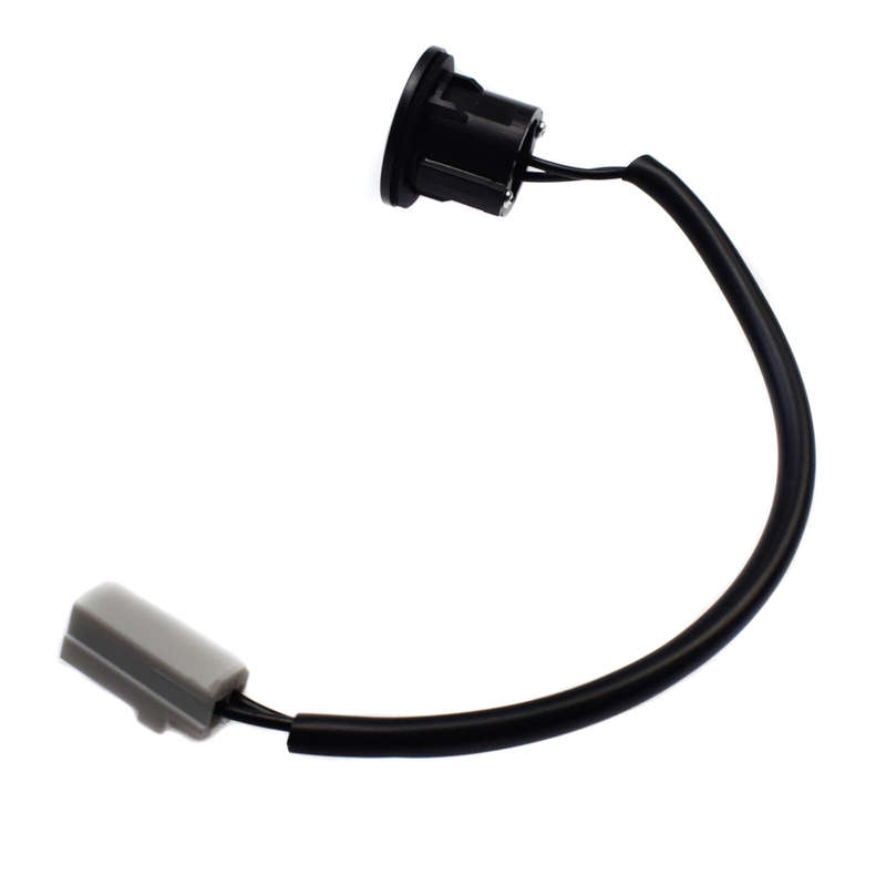 Tailgate Boot Trunk Handle Button Switch D651624B0B For Mazda 2 2008-15 3 08-17