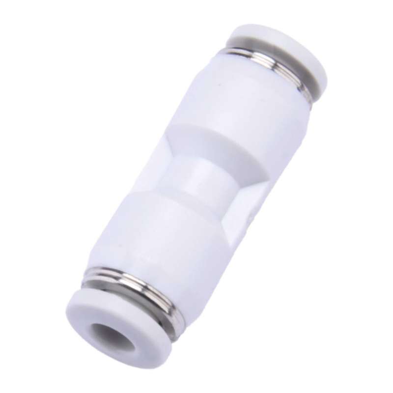 10Pcs Air Suspension Valve + 10Pcs Straight Connector Fit for Benz W220 W164