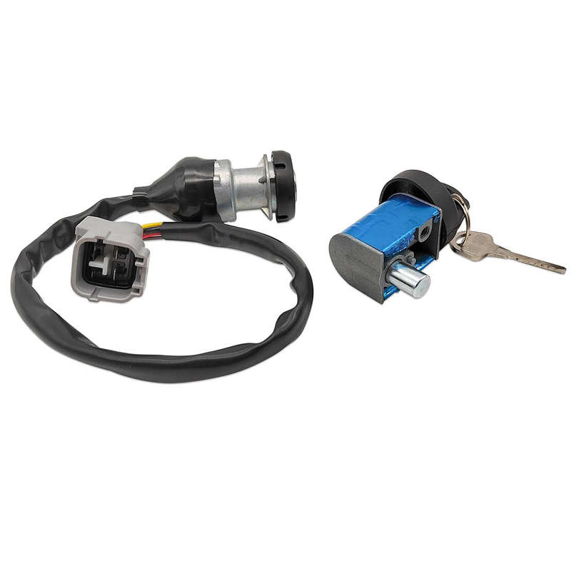 Ignition Lock Cylinder Switch With 2 Keys Fit For fr CFMOTO ZFORCE 800 500