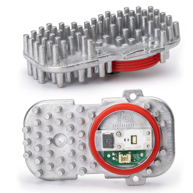 2Pcs Daytime Running Light LED Module For BMW 3 4 6 Series X3 X5 X6 63117263051