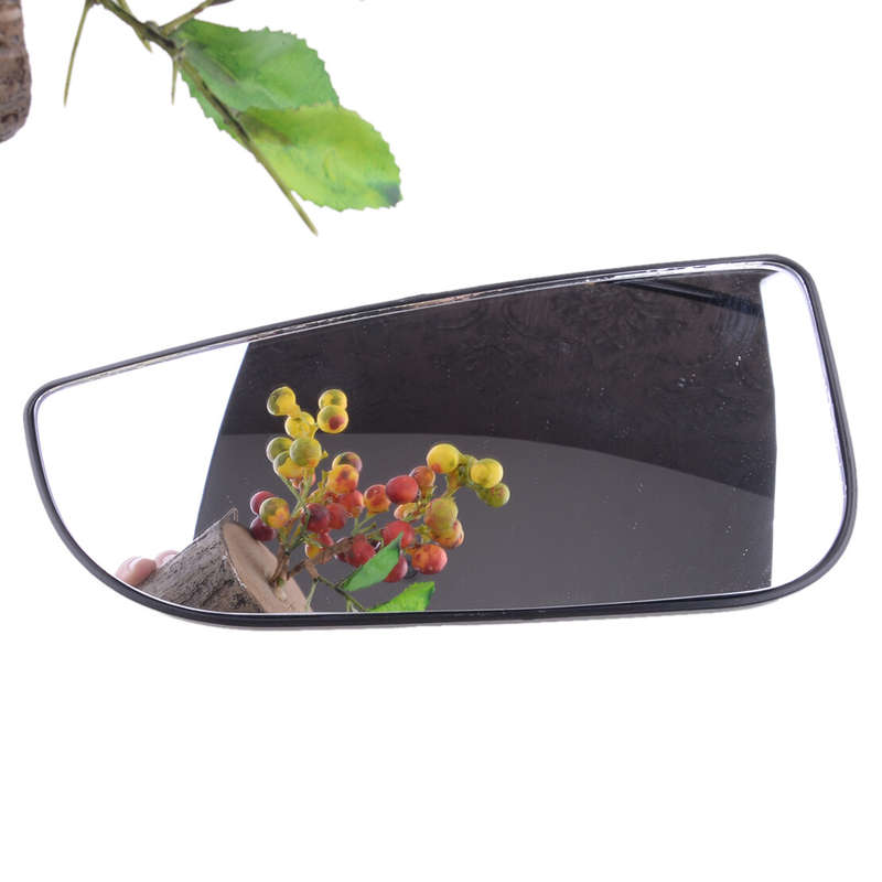 1Pair Car Towing Mirror Spotter Lower Glass Fit for Dodge Ram 1500 2500 2010-20