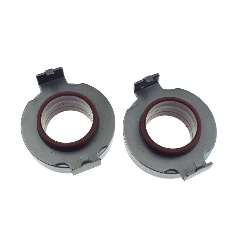 2PCS Clutch Throwout Release Bearing BRG500 For Honda Civic Accord Acura RSX TSX
