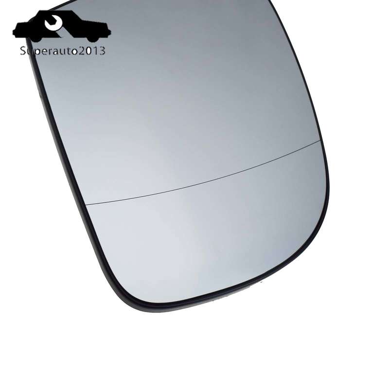 Right Side Mirror Glass Heated For Mercedes ML320 W164 ML350 GL320 1648100219