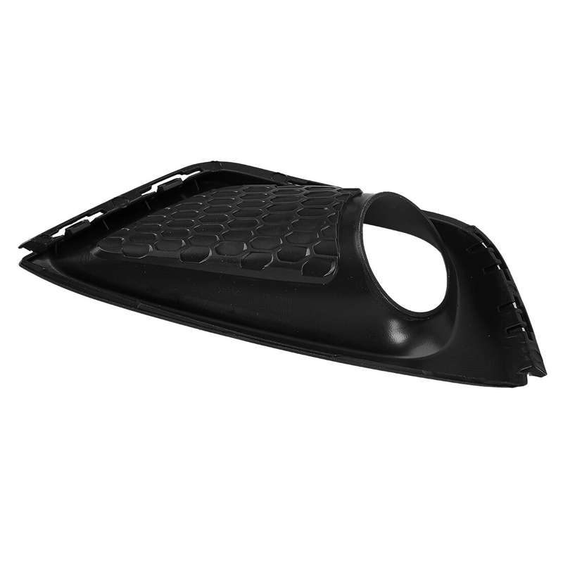 Left Front Bumper Fog Lamp Light Cover Bezel Fit for Jeep Compass 2017-2020