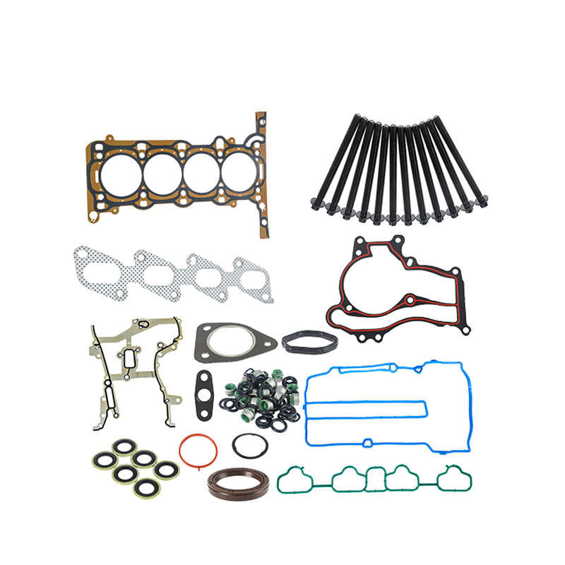 Head Gasket Bolts Set & Timing Chain Kit For 2011-15 Chevrolet Cruze 1.4L Turbo