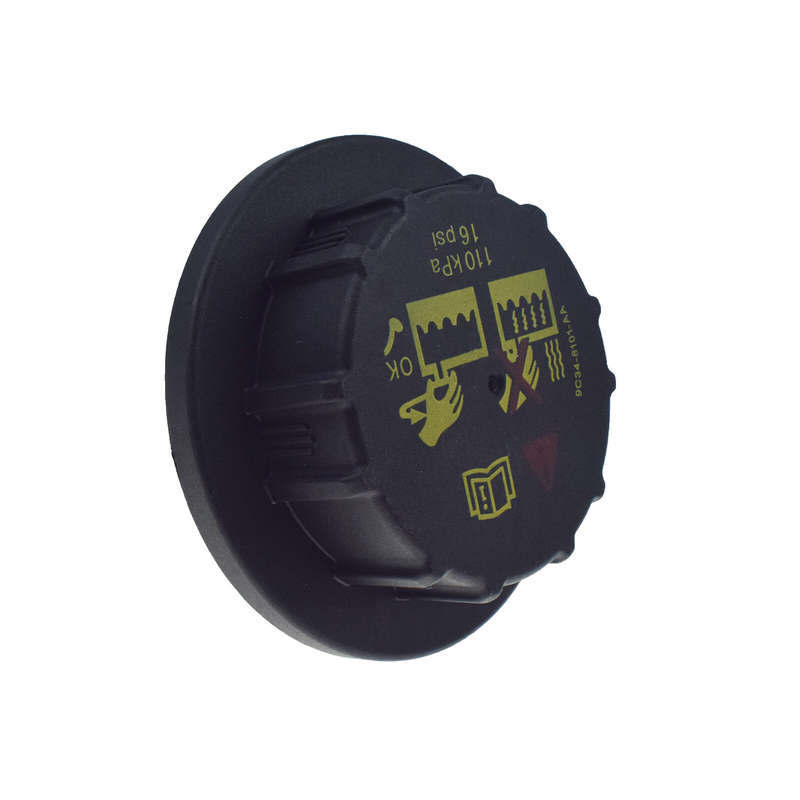 Expansion Tank Radiator Cap 9C3Z8101B For Ford F-150 F-250 F-350 Lincoln Mercury