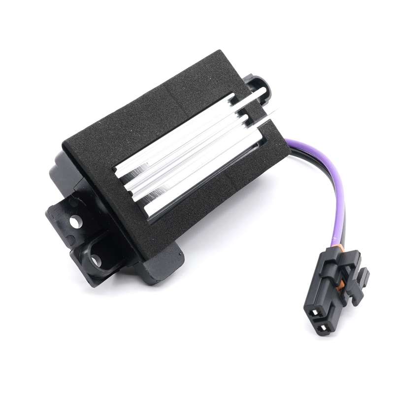 Blower Motor Resistor Heater Control Module 4P1516 For GMC Silverado 2003-2008