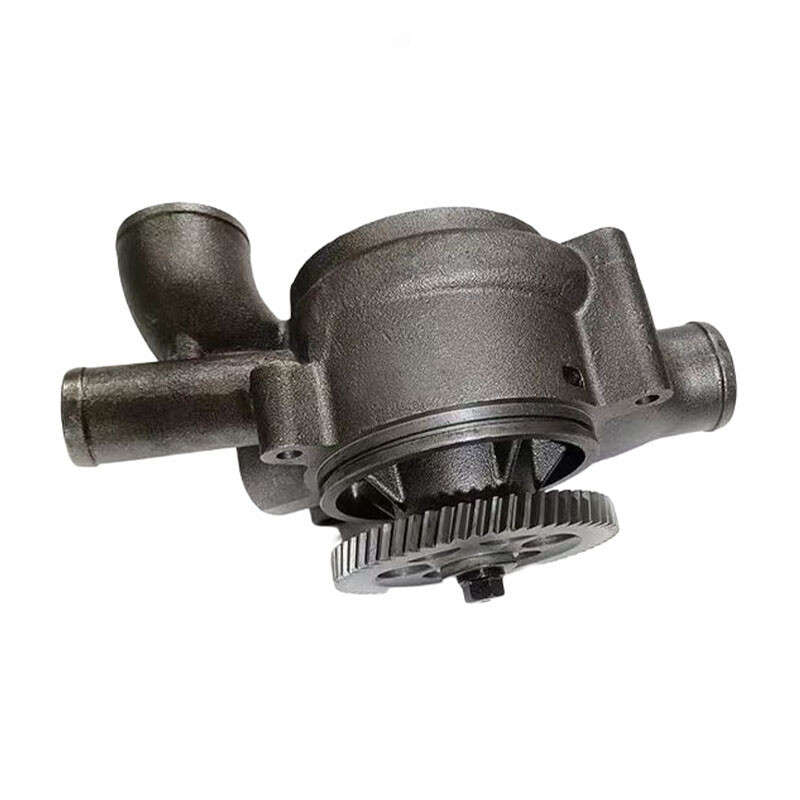 Steel Water Pump 23522707 23517028 23517027 For Detroit Diesel 60 Series 12.7L