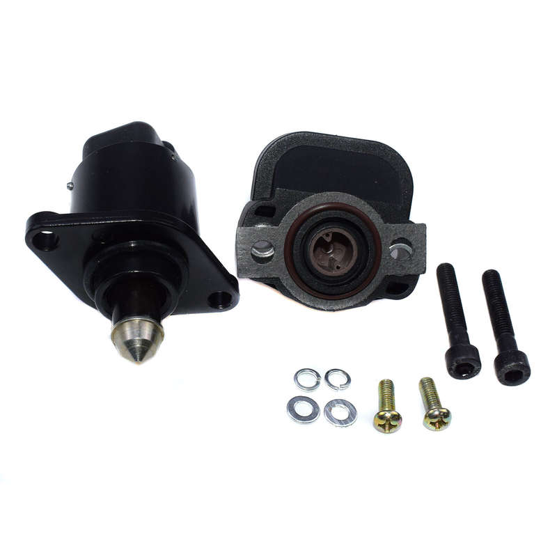 Idle Control Valve & Throttle Position Sensor For Eagle Chrysler Dodge Voyager