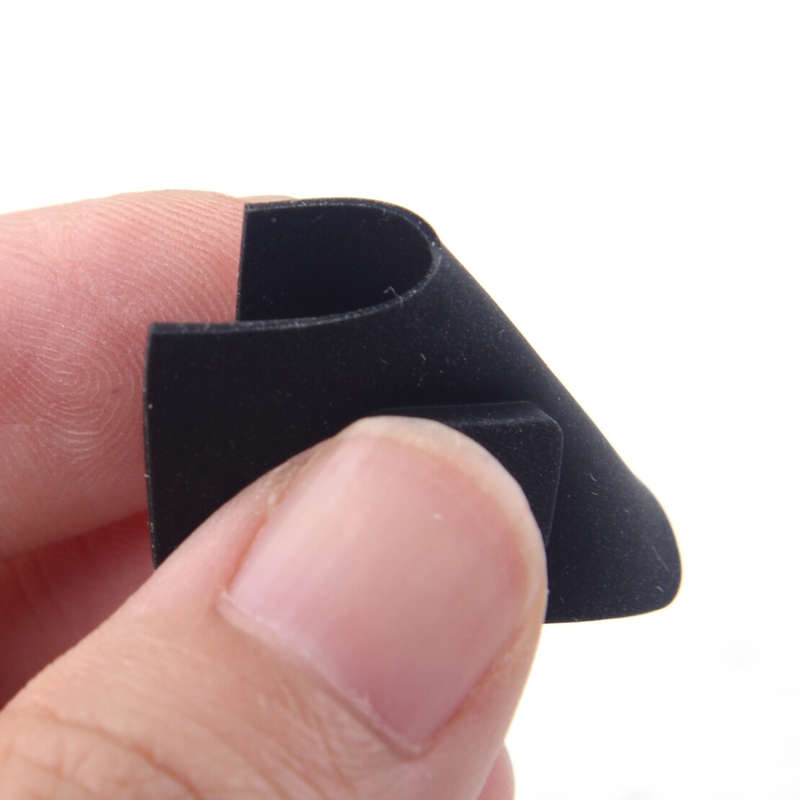 Car 2 Button Remote Key Fob Shell Switch Rubber Pad Fit For Toyota Corolla Rav4.
