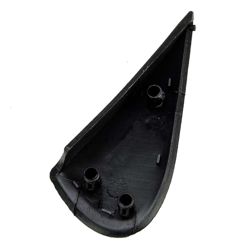 1Pair Fender Corner Window Mirror Molding Trim Fit For Nissan Versa 2012-2014 zx