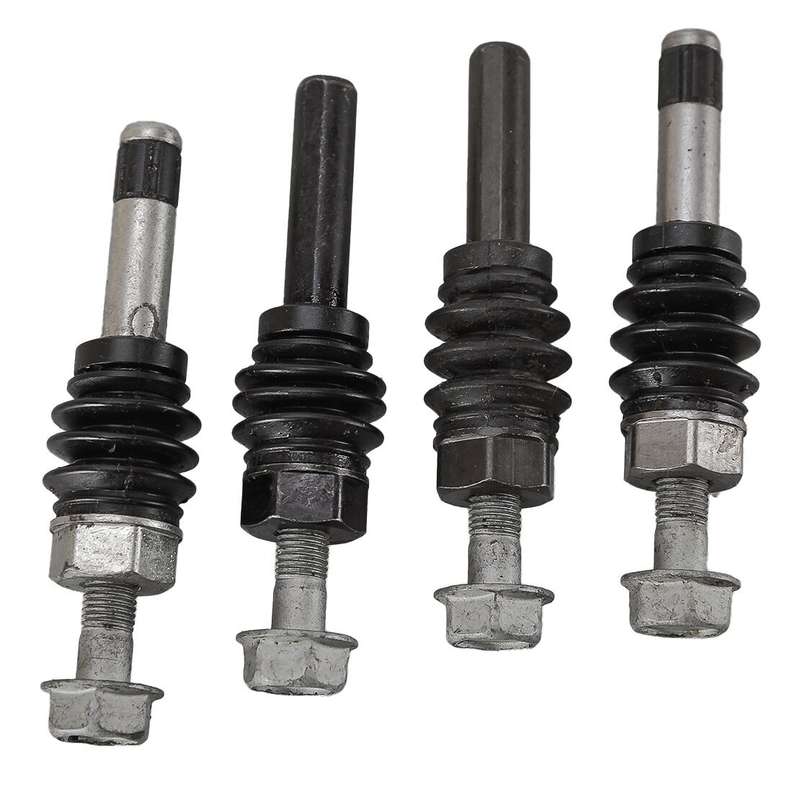 4pcs Fit For Hyundai Kia 58161-2F300 58162-2F300 Guide Rod Assembly A3
