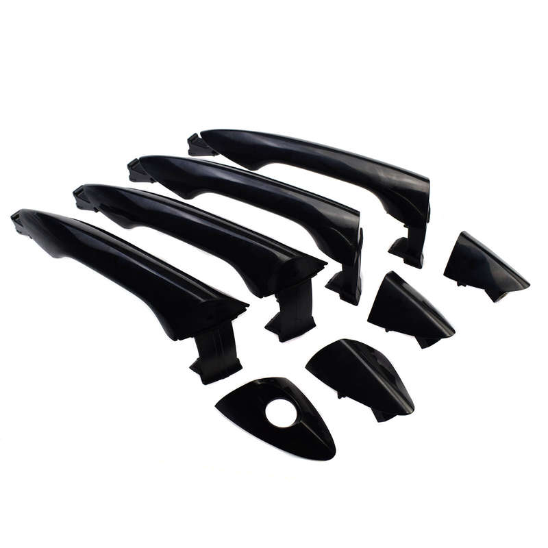 For 11-16 Hyundai Elantra Side Signal Light Mirror Covers & Outside Door Handles