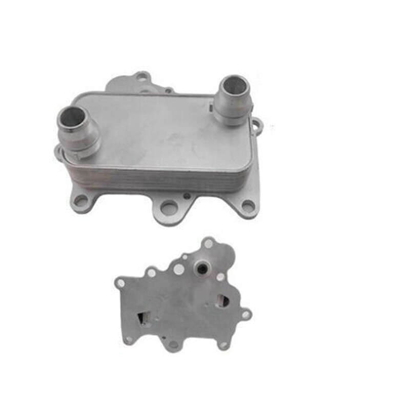 Engine Oil Cooler with Gaskets For Fiat Alfa Romeo Jeep 500l 500x