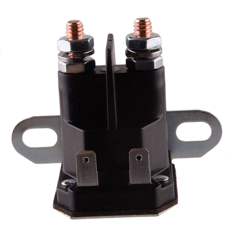 Starter Solenoid Fit For John Deere Z235 Z245 Z255 Z335E Z355E Z435 Z465 Z535R
