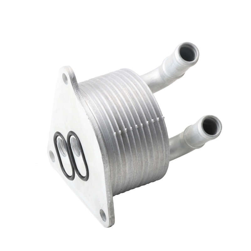 1X Transmision Oil Cooler For Jeep For Compass 2018-22 For Renegade 2018-21 2.4L