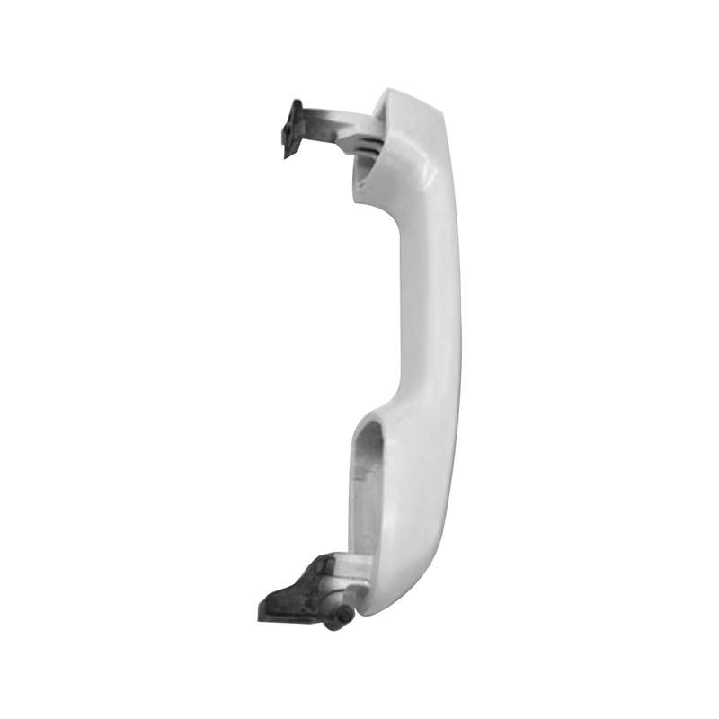 White Exterior Door Handles & Caps Set Fit For Toyota 4Runner 2010-2014