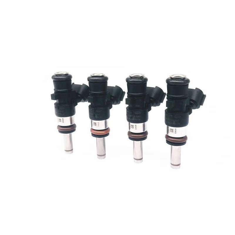 4X NEW 0280158360 Fuel Injector nozzle for A3 Sportback A4 A1 Tt 1.8 Tfsi
