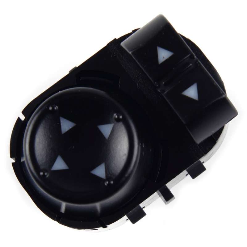 Rearview Mirror Control Switch fit for GMC Sierra Chevy Silverado 2007-2014